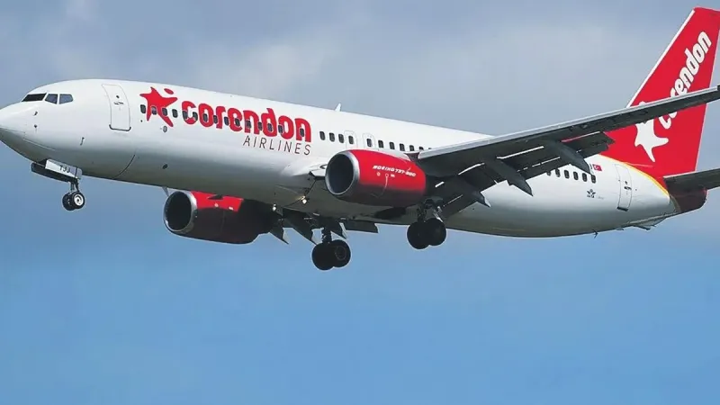 Corendon'dan Dev Hamle! 10 Milyon Yolcu Hedefi Şaşırttı