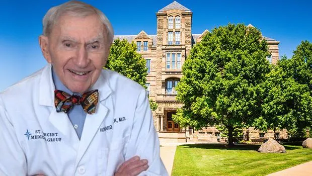 102 yaşında ve hâlâ çalışmaya devam ediyor! 'Dünyanın en yaşlı doktoru'nun bir asrı sağlıkla devirmesinin 3 sırrı