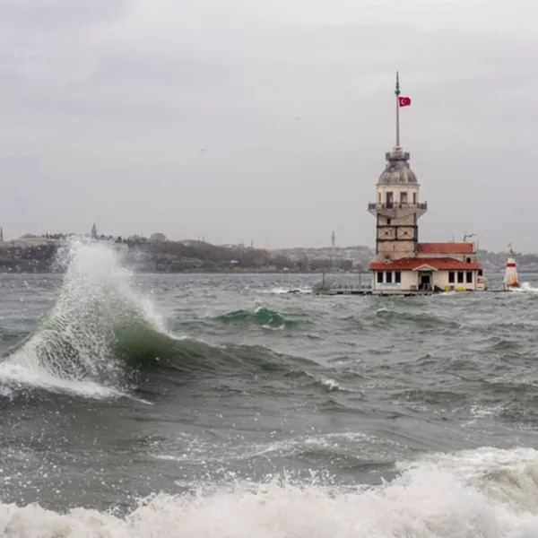 11 İl Alarmda! Sağanak Yağış ve Fırtına Kapıda mı?