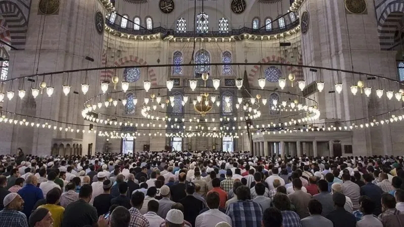 20 Haziran Cuma Hutbesi: Çocuklar ve Camiler! Diyanet Duyurdu!