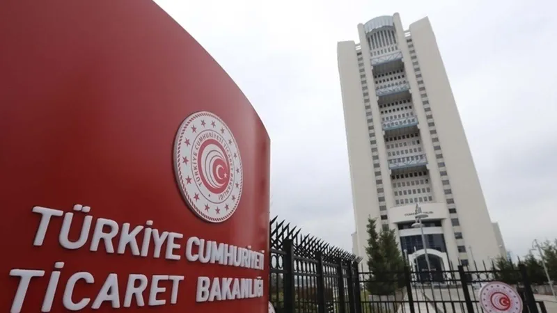 2025’in ilk 7 ayında 23 ilin ihracatı 1 milyar doları geçti, 50 ilde artış kaydedildi