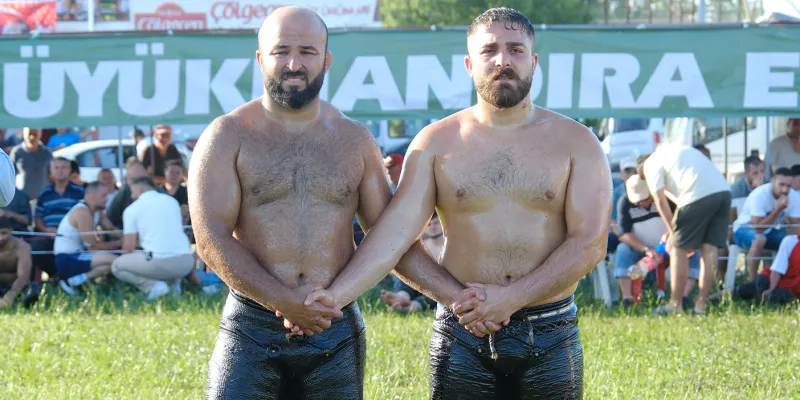 Kırklareli'nde Güreş Şöleni! 241 Pehlivan Arasından Kim Birinci Oldu?