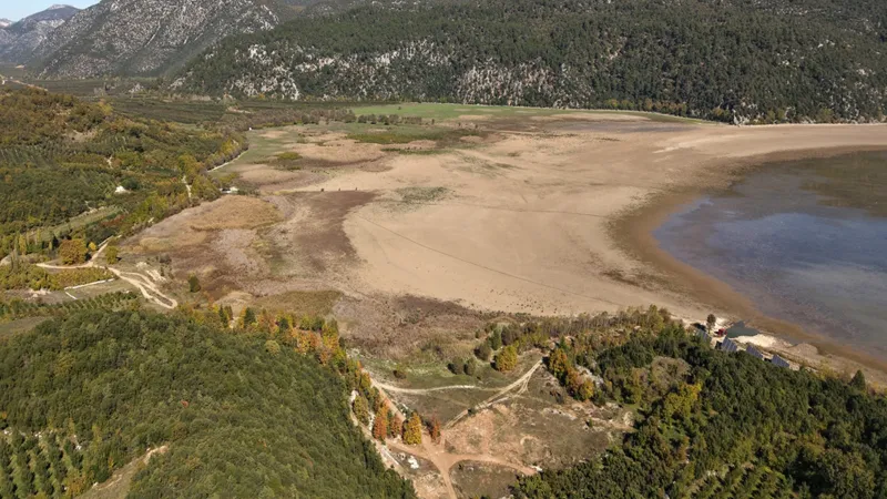 300 metre birden çekildi; parmağınızı sokmak bile tehlikeli!