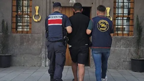 37 yıl 6 ay hapis cezası bulunan firari yakalandı