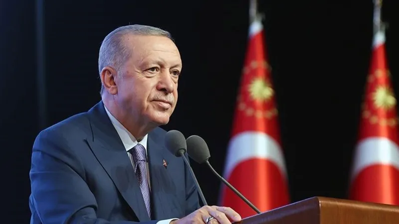 500 Bin Sosyal Konut Müjdesi: Erdoğan Bugün Açıklıyor!