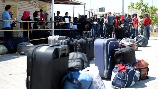 8 Aralık'tan bu yana Suriye'ye dönenlerin sayısı açıklandı