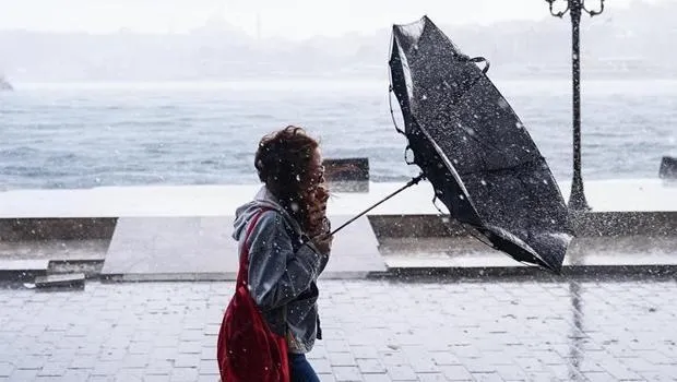 9 İl İçin Sağanak Alarmı! Meteoroloji Tarih Verdi, Hazır Olun!