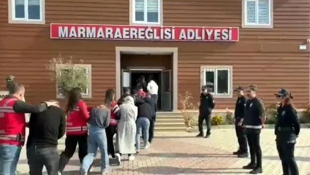 926 Milyonluk Vurgun! 24 Kişi Tutuklandı: Şok Detaylar