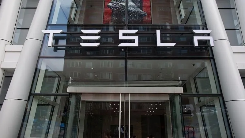 AB ülkelerinde Tesla satışları nisanda sert düştü
