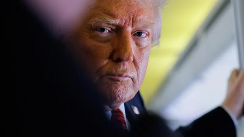 ABD Başkanı Trump, otomobil tarifelerini artırabileceğinin sinyalini verdi