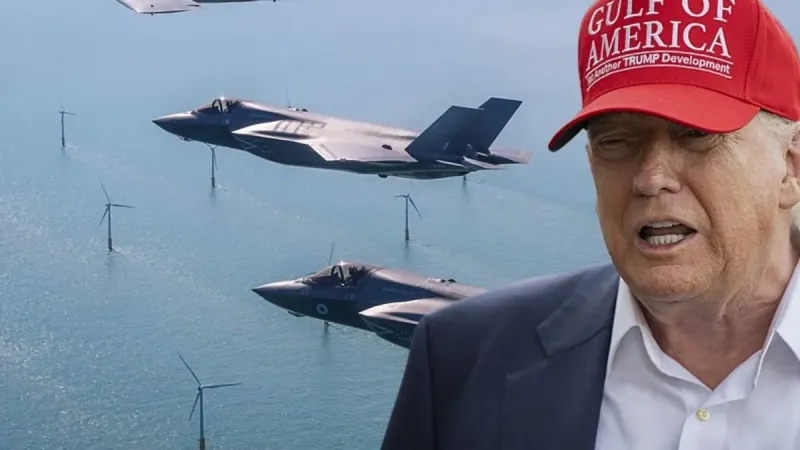 ABD'den İsrail'e Hayalet Uçak Jest mi? Trump'tan Şok İran Hamlesi!