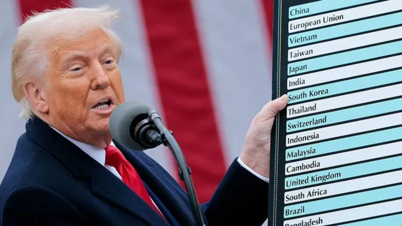 ABD Uluslararası Ticaret Mahkemesi'nden Trump'ın tarifelerine engel