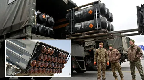 ABD'den Şok Karar: Ukrayna'ya Gönderilecek Mühimmat İptal! Neden?