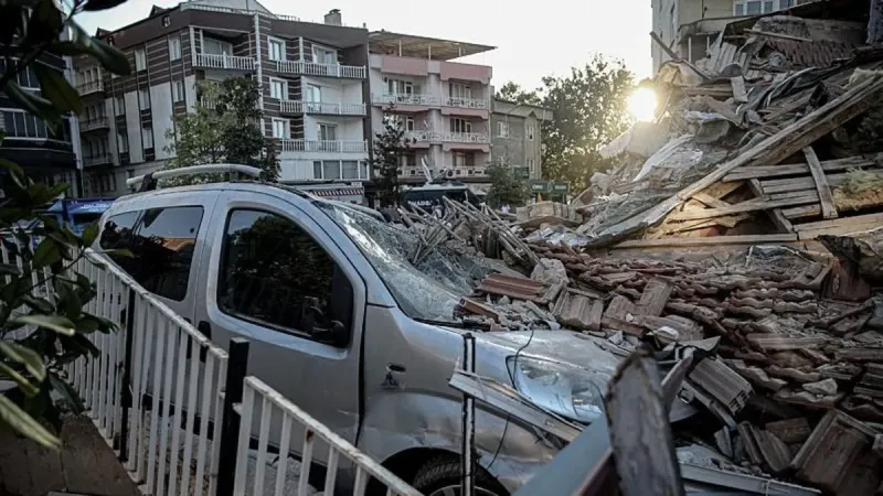 AFAD açıkladı: 6.1 sonrası Balıkesir'de bin 235 artçı deprem meydana geldi!