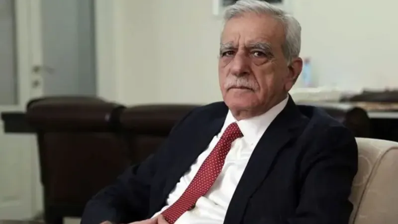 Ahmet Türk'ten infaz kanunu eleştirisi: Hayal kırıklığı!