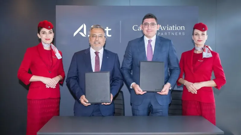 AJet'ten Dev Hamle: 14 Yeni Nesil Uçak Müjdesi!