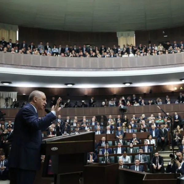 AK Parti'de Kritik Seçim! Grup Yönetimi Kimlere Emanet?