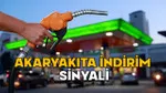 AKARYAKITA İNDİRİM SİNYALİ: Petrol fiyatları takılı kaldı. Motorin ve LPG’ye indirim umudu doğdu