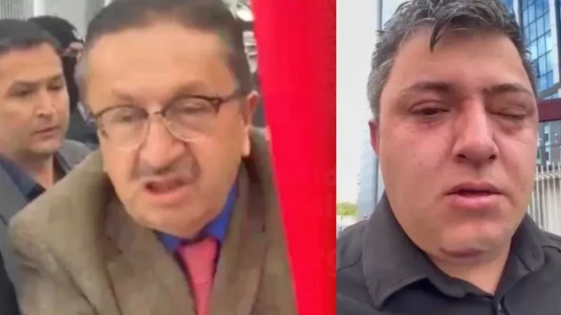 AKP'li Başkan İşçi mi Döver? Zabıta Müdürü Tutuklandı! Şok İddia!