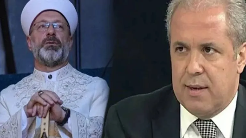 AKP'li Şamil Tayyar'dan görev süresi dolan Ali Erbaş'a: Hiçbir başkan döneminde Diyanet böyle yıpranmamıştı