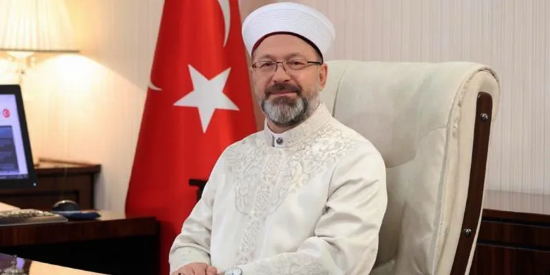 Ali Erbaş'a özel kadro mu açıldı? O üniversitede hoca olacak iddiası