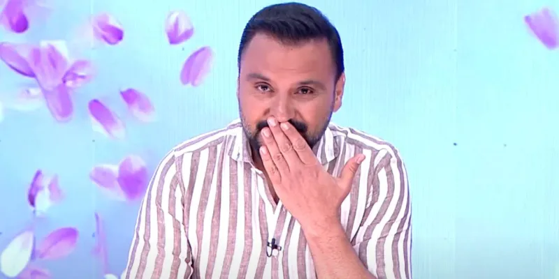 Alişan'ın Zor Anları: Yeğenleri İçin Gözyaşlarına Boğuldu!