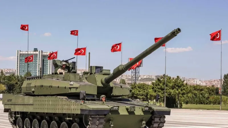 ALTAY tankları için düğmeye basıldı: İlk teslimatların yapılacağı tarih belli oldu!