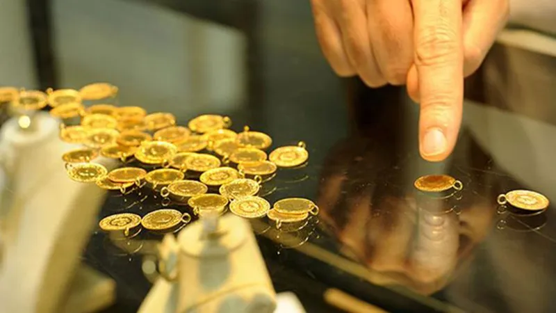 Altın fiyatları alımlarla yükseliyor