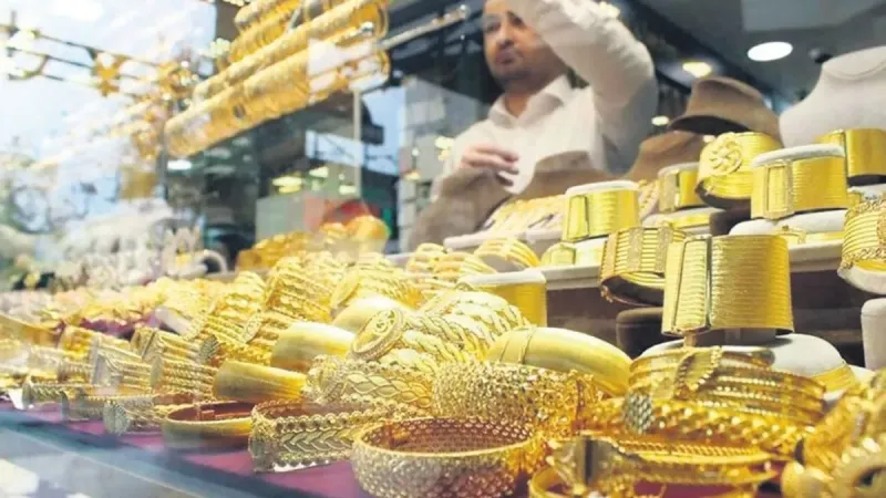 Altın Fiyatları Rekor Kırdı! Kuyumcular Kepenk İndirdi!