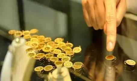 Altının gramı 4 bin 203 liradan işlem görüyor
