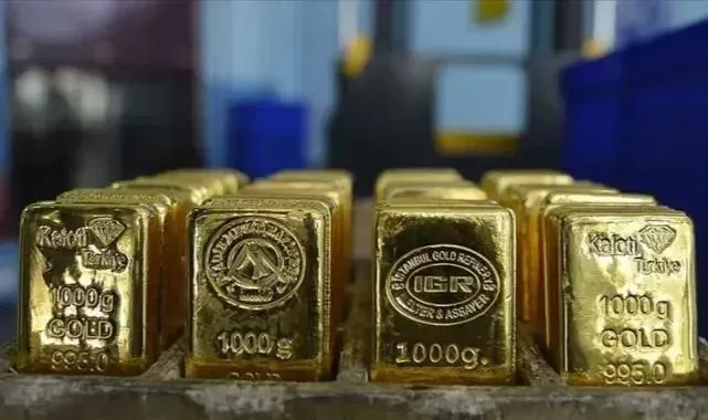 Altının gramı 4 bin 409 liradan işlem görüyor