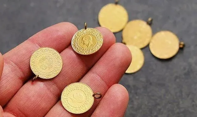 Altının gramı 5 bin 335 liradan işlem görüyor