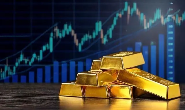 Altının gramı 5 bin liradan işlem görüyor