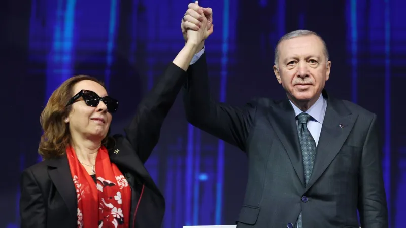 Anayasa komisyonunda 'Serap Özbudun' bilmecesi! Erdoğan açıkladı