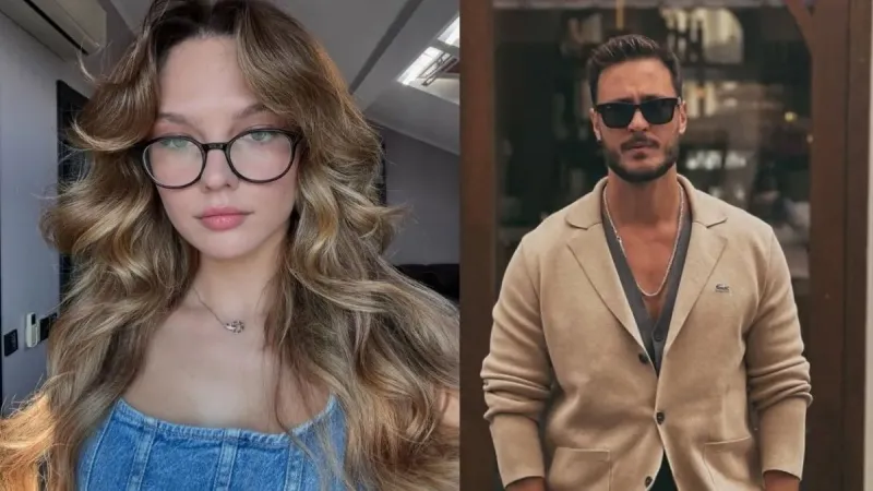 Anıl Altan ile adı aşk dedikodularına karışmıştı! Nilsu Berfin Aktaş'ın sevgilisi ortaya çıktı