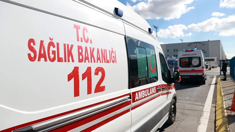 Ankara'da bir şahıs husumetlisi tarafından kurşun yağmuruna tutuldu