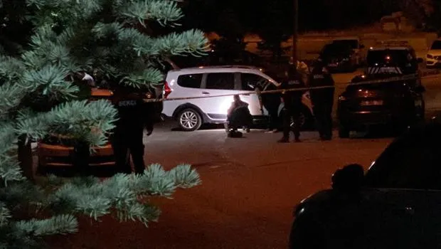 Ankara'da kız isteme kavgası! Vurulan polis memuru hayatını kaybetti