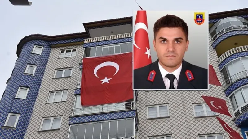 Ankara'da Şehit Acısı: Astsubay Emre Polat Hayatını Kaybetti!