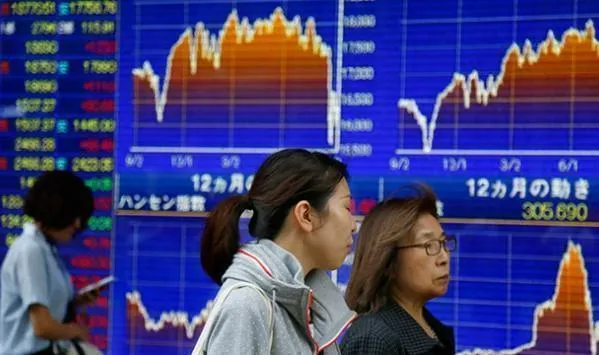 Asya Borsaları Alarm Veriyor! Japonya Neden Düşüşte?
