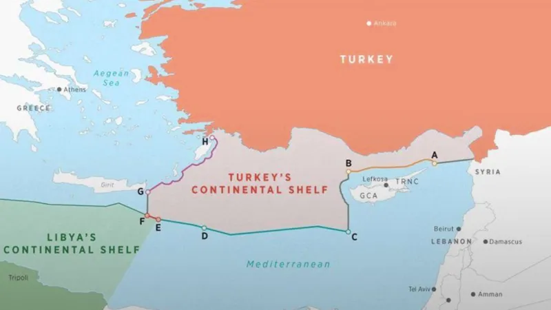 Türkiye Yunanistan Gerilimi: Atina'dan Şok Suçlama!