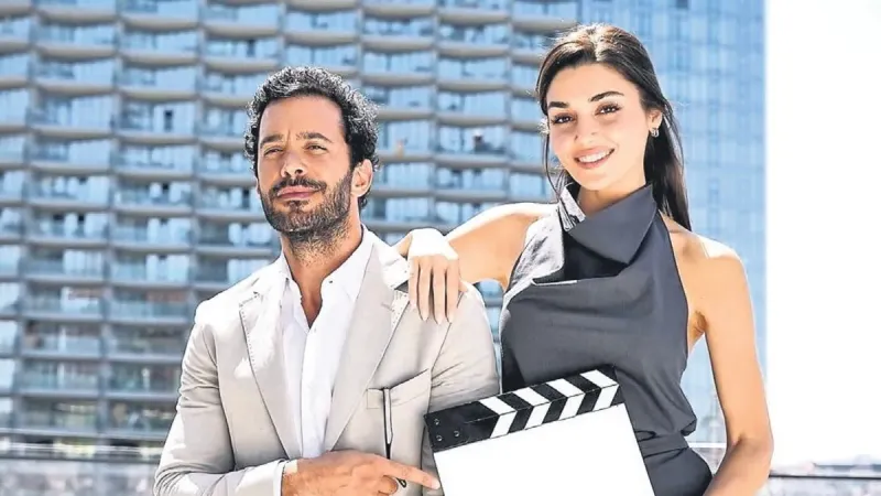Atv’nin yeni dizisi Gözyaşı Kraliçesi: Hande Erçel ve Barış Arduç’la unutulmaz bir aşk hikayesi geliyor