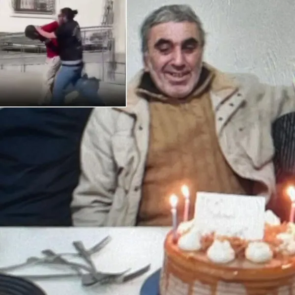 Babasını silahla öldürmüştü! Cinayeti anlattı!