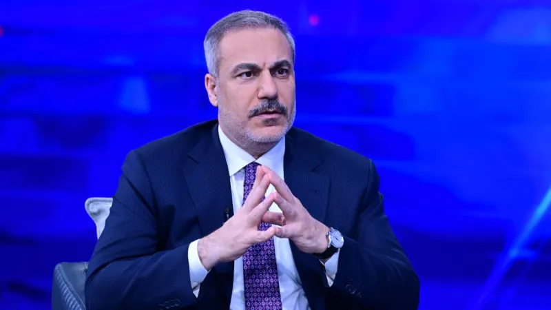 Fidan'dan Kritik Gazze Açıklaması: Gündemden Düşmeyecek!
