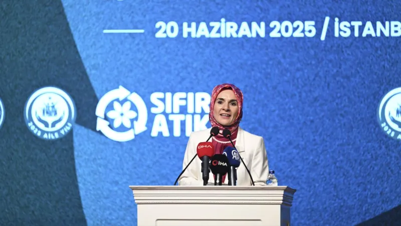 Bakan Göktaş'tan Şok Sözler: Dünyayı Nasıl Kurtaracağız?