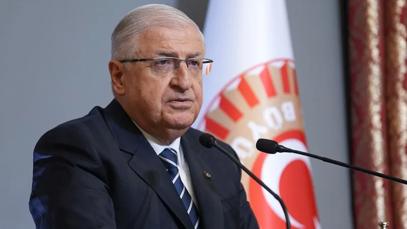 Bakan Güler'den Kritik NATO Mesajı: Türkiye Sözünü Tutacak mı?