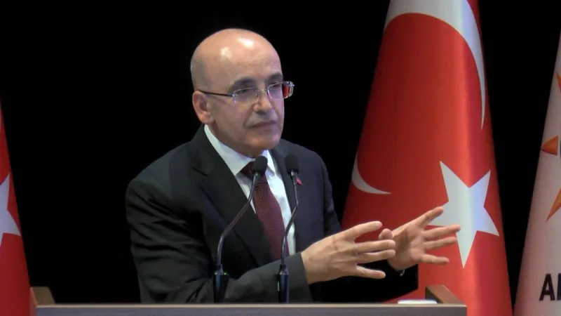 Bakan Şimşek, Lüksemburg'da üst düzey finansçılarla bir araya gelecek