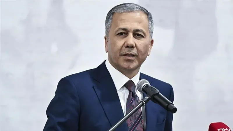 Bakan Yerlikaya'dan A Haber'de flaş açıklamalar