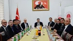 Balıkesir Adliyesi'nde iş birliği protokolü! İmzalar atıldı