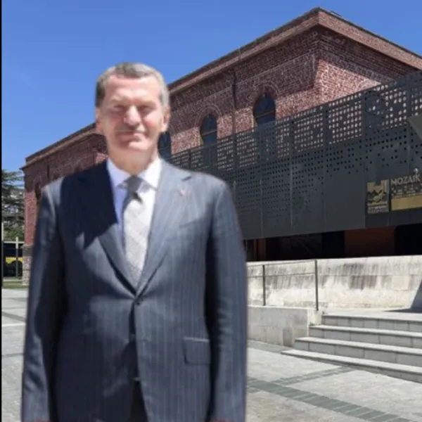 Mozaik Müzesi'nin Sırrı Çözüldü! Başkan Arısoy Anlattı