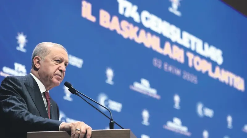 Erdoğan'dan İsrail'e Sert Sözler: Bu Haydutluğu Lanetliyorum!